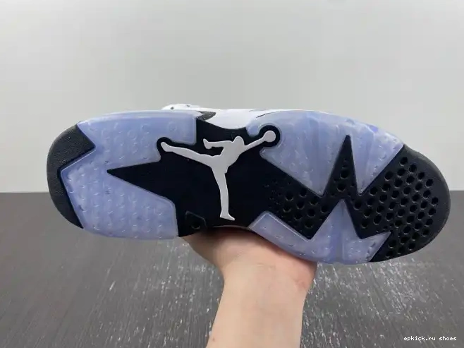 Rep Air Jordan Reverse CT8529-112 6 Oreo 0517